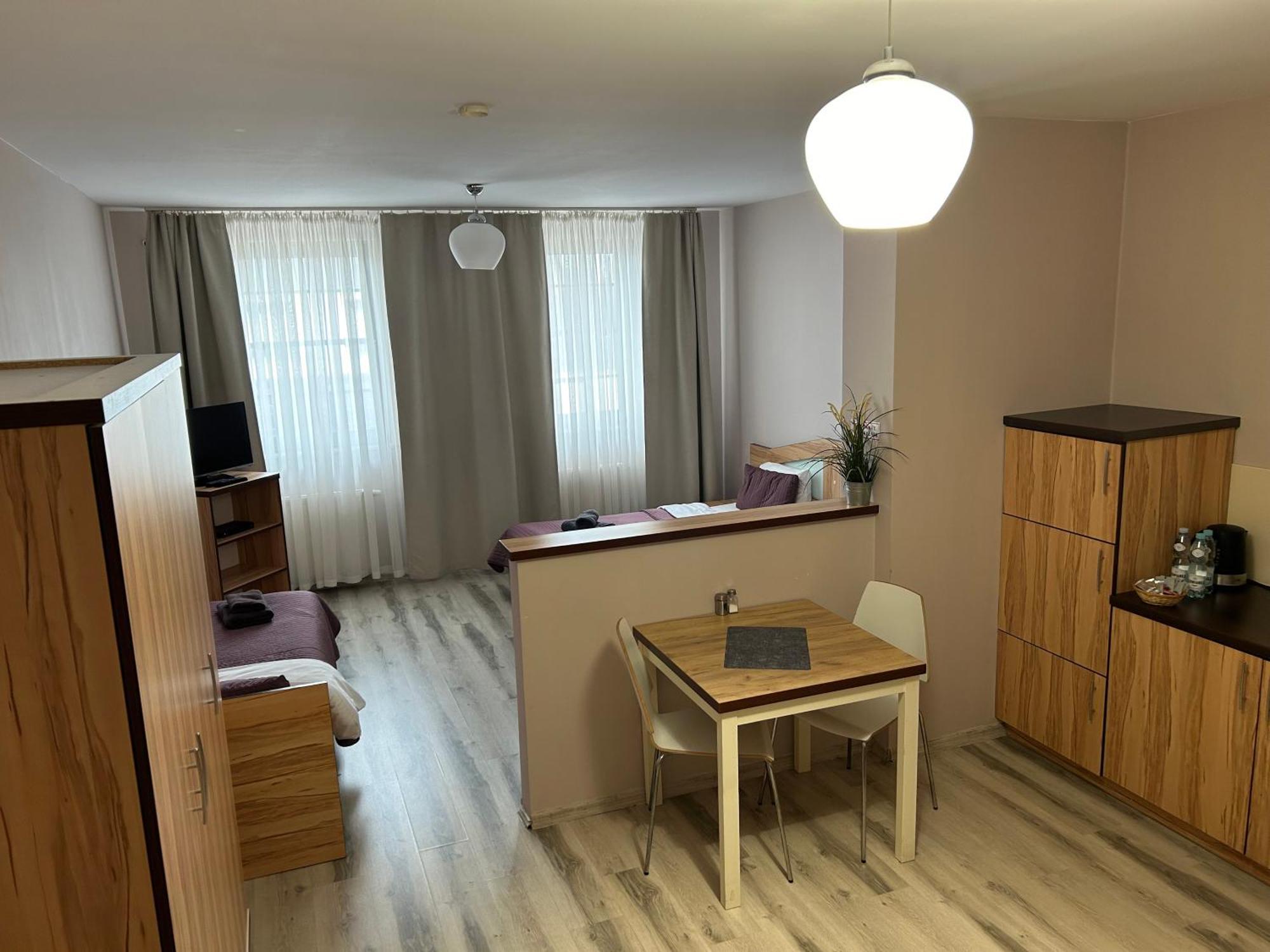 H-T-L Apartamenty Junior Нова-Суль Экстерьер фото