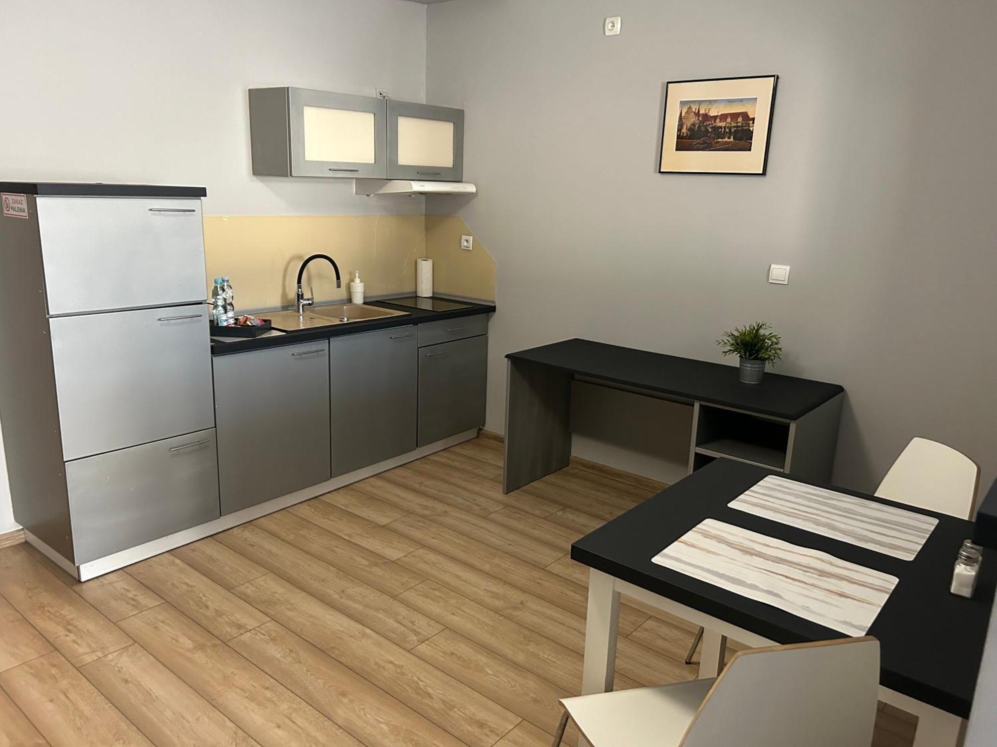 H-T-L Apartamenty Junior Нова-Суль Экстерьер фото