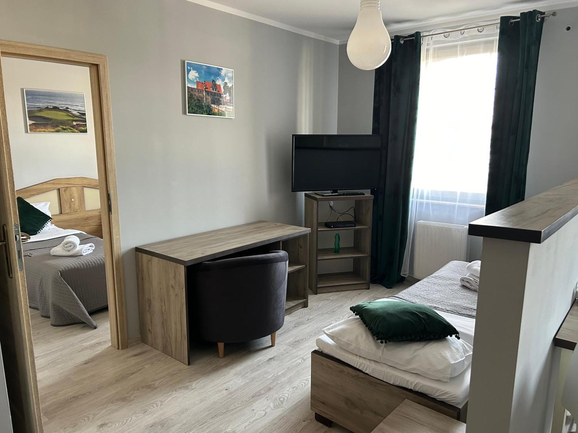 H-T-L Apartamenty Junior Нова-Суль Экстерьер фото