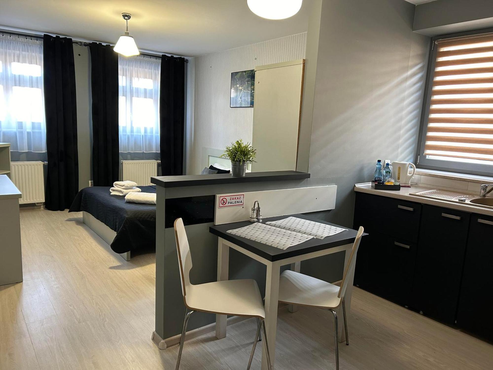 H-T-L Apartamenty Junior Нова-Суль Экстерьер фото