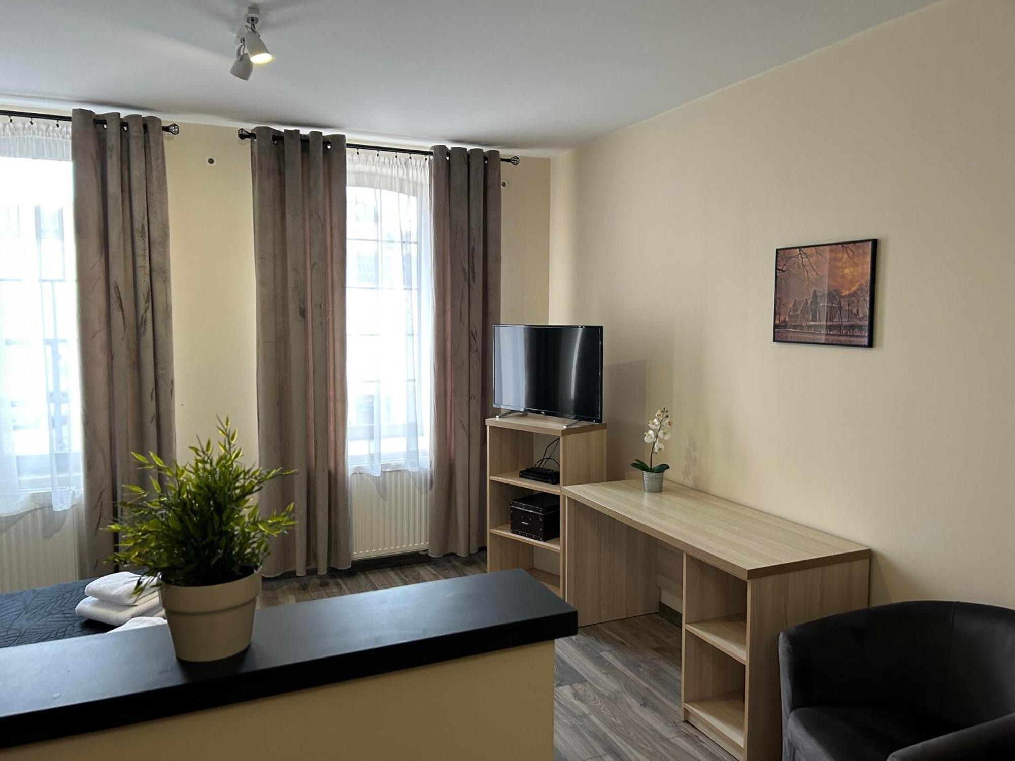 H-T-L Apartamenty Junior Нова-Суль Экстерьер фото