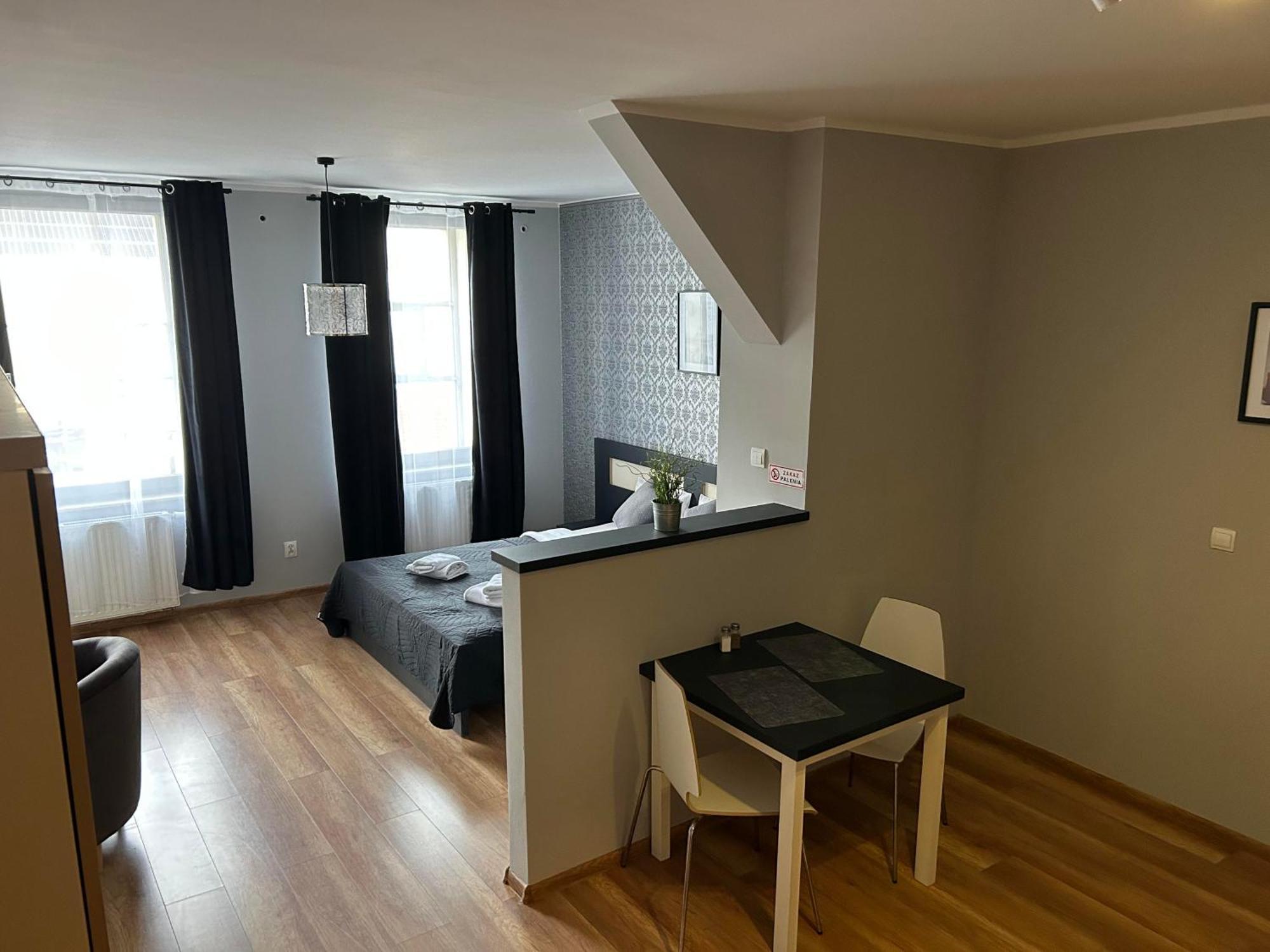 H-T-L Apartamenty Junior Нова-Суль Экстерьер фото
