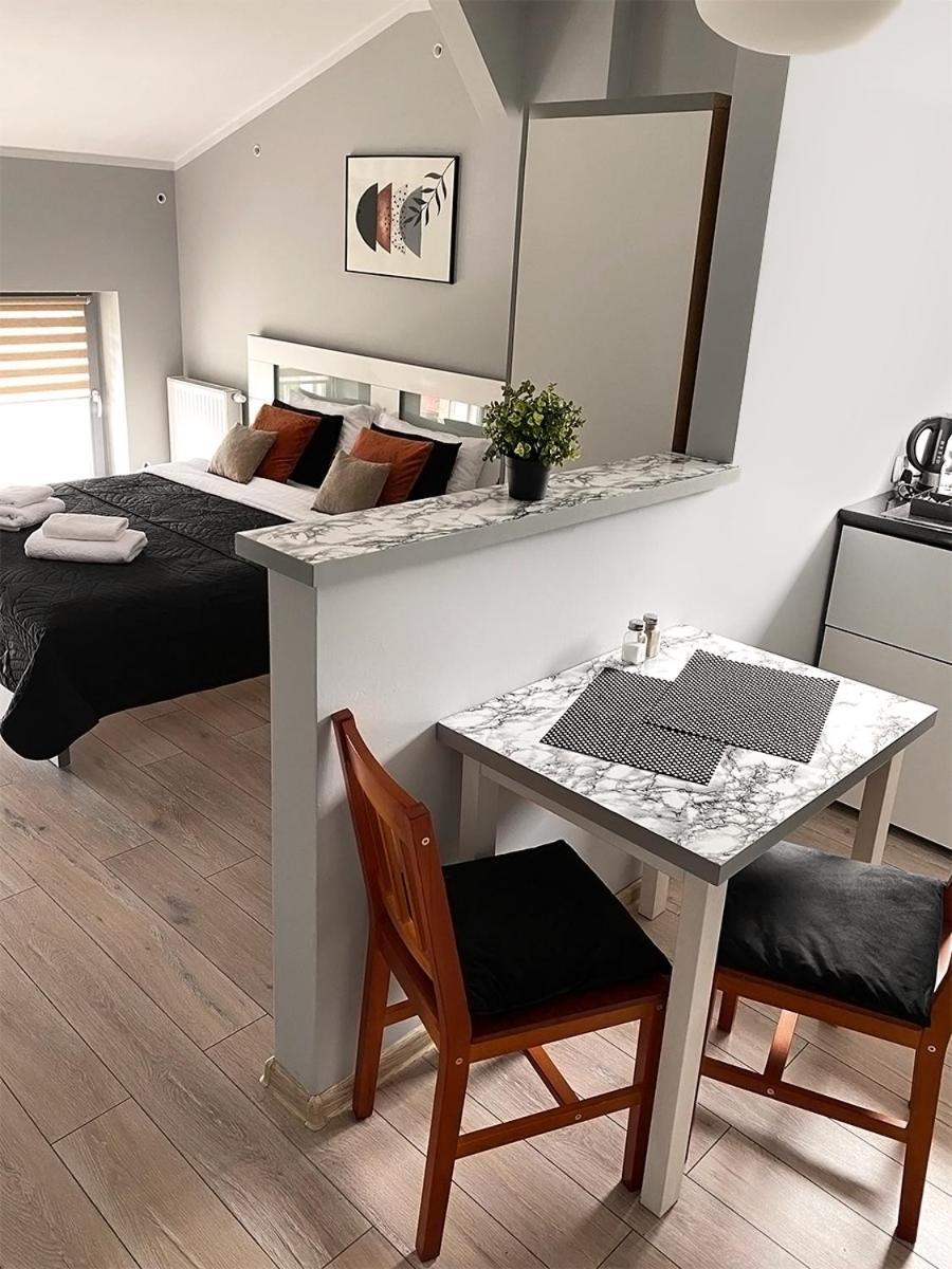 H-T-L Apartamenty Junior Нова-Суль Экстерьер фото