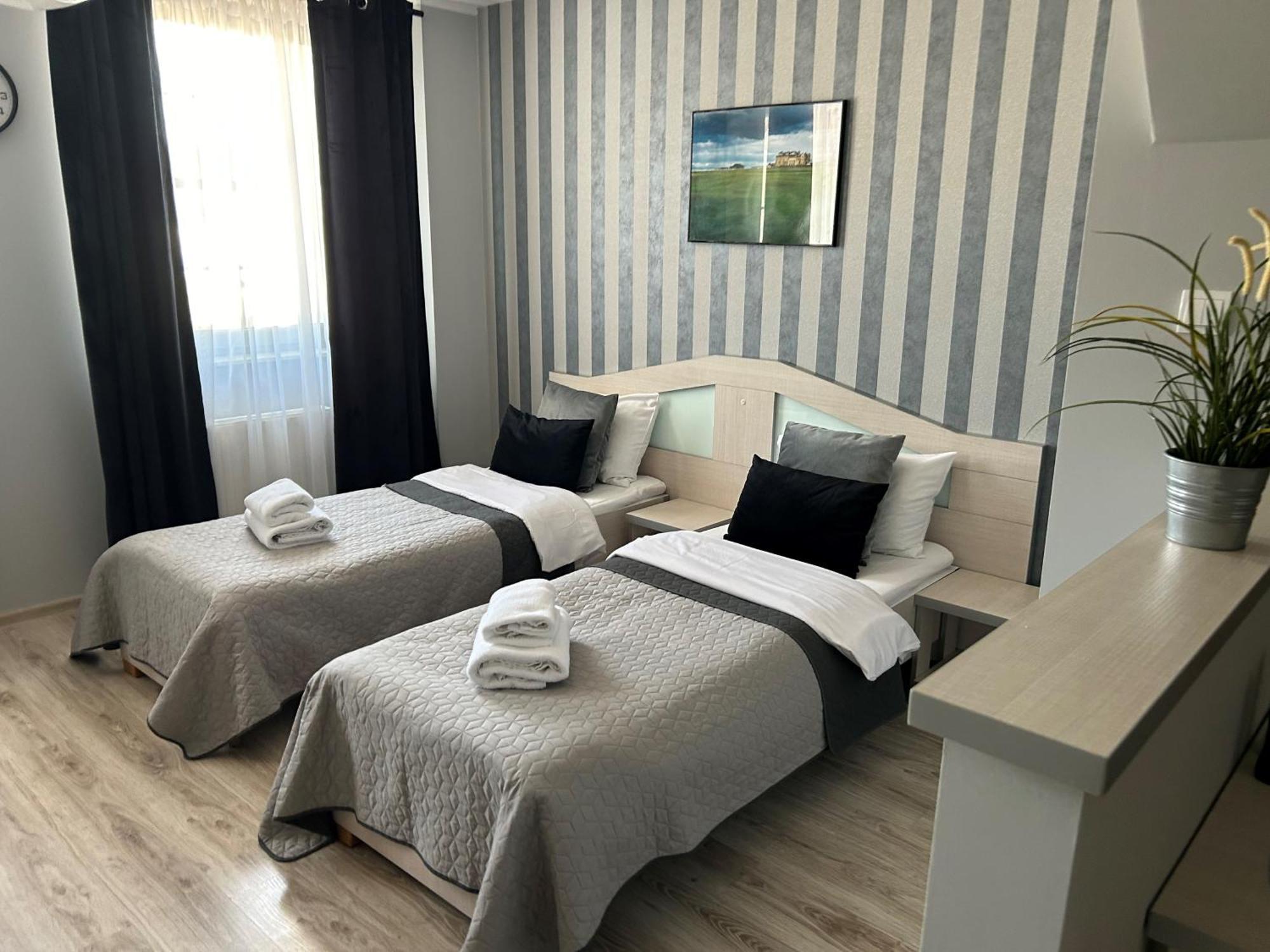 H-T-L Apartamenty Junior Нова-Суль Экстерьер фото