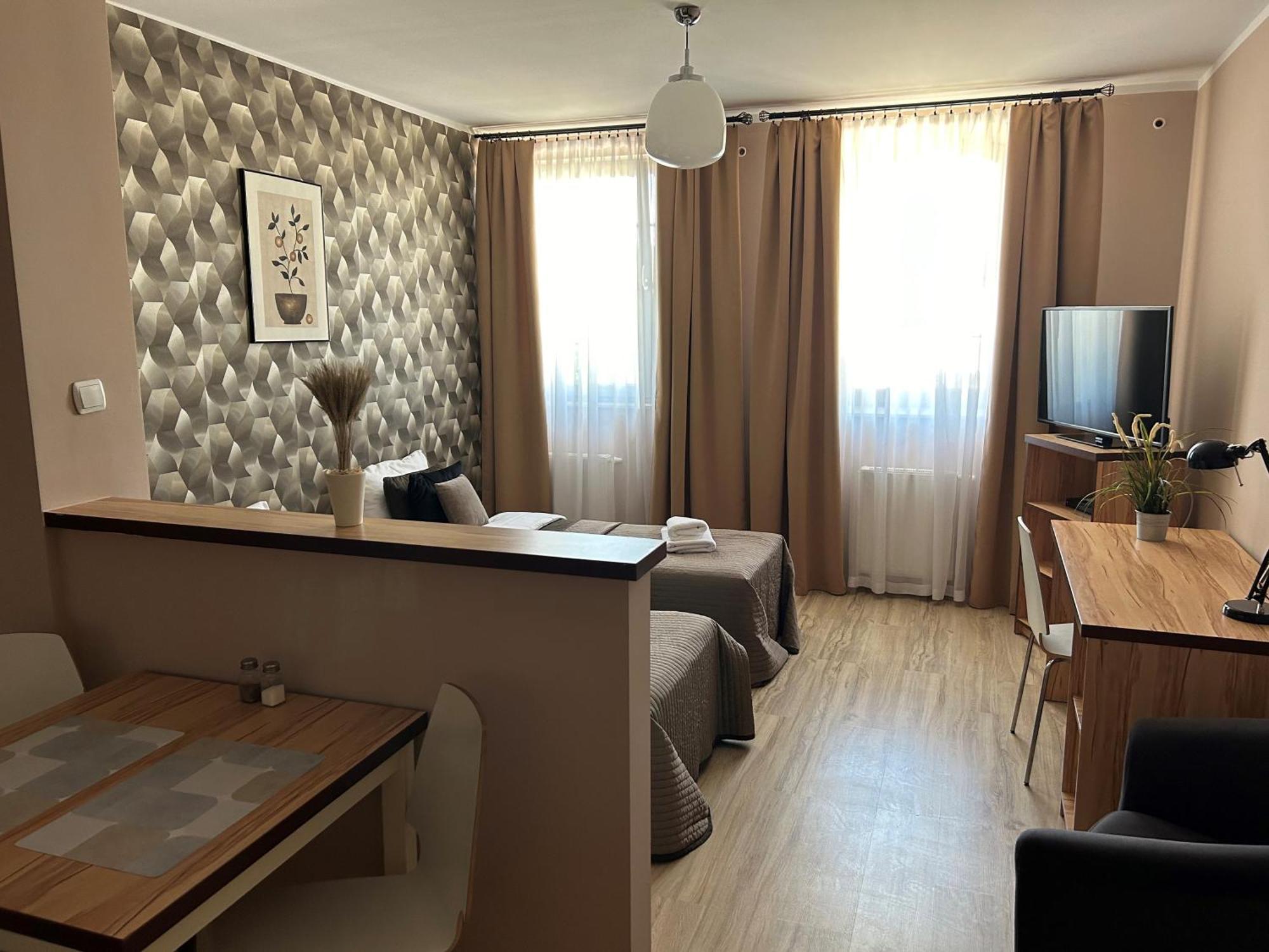 H-T-L Apartamenty Junior Нова-Суль Экстерьер фото
