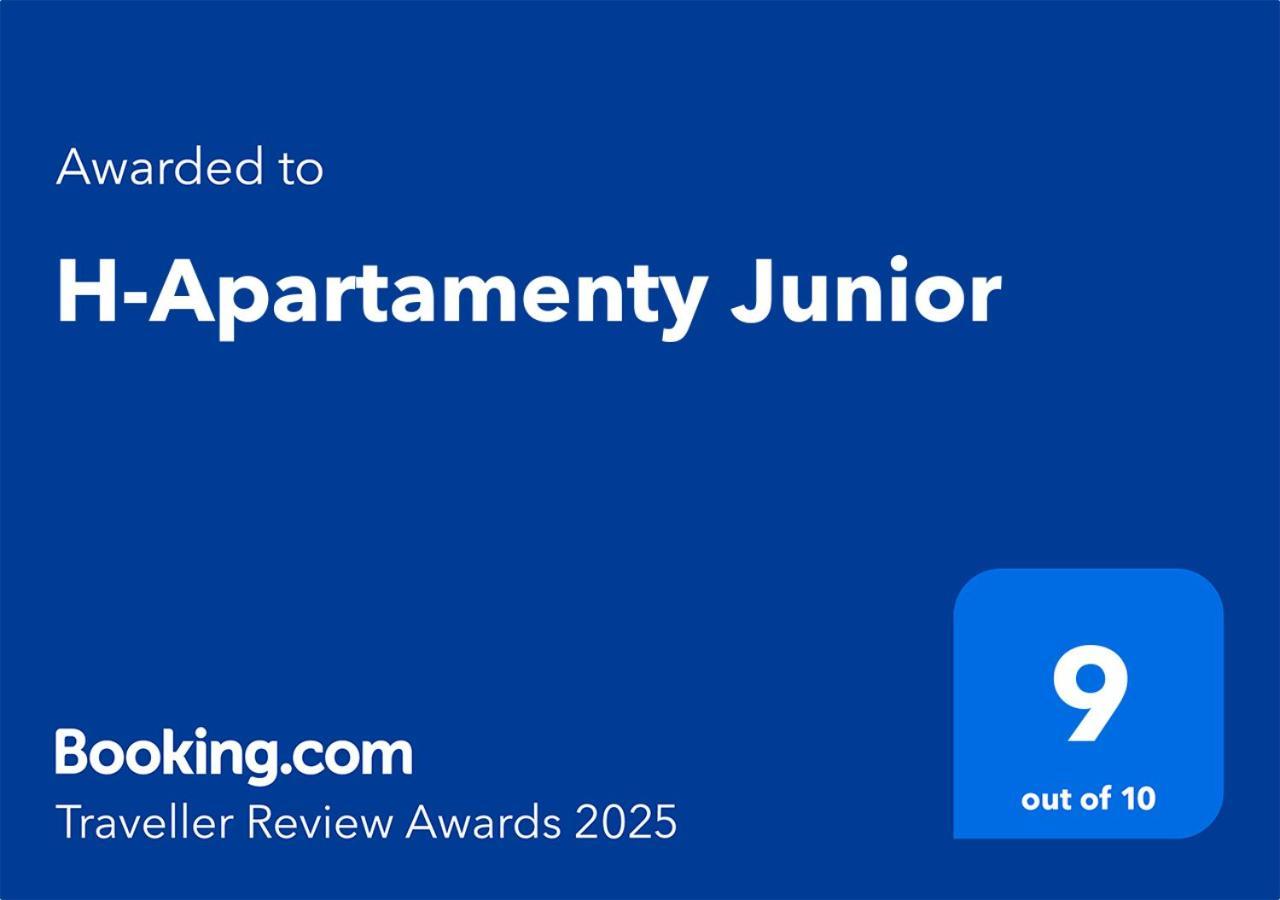 H-T-L Apartamenty Junior Нова-Суль Экстерьер фото