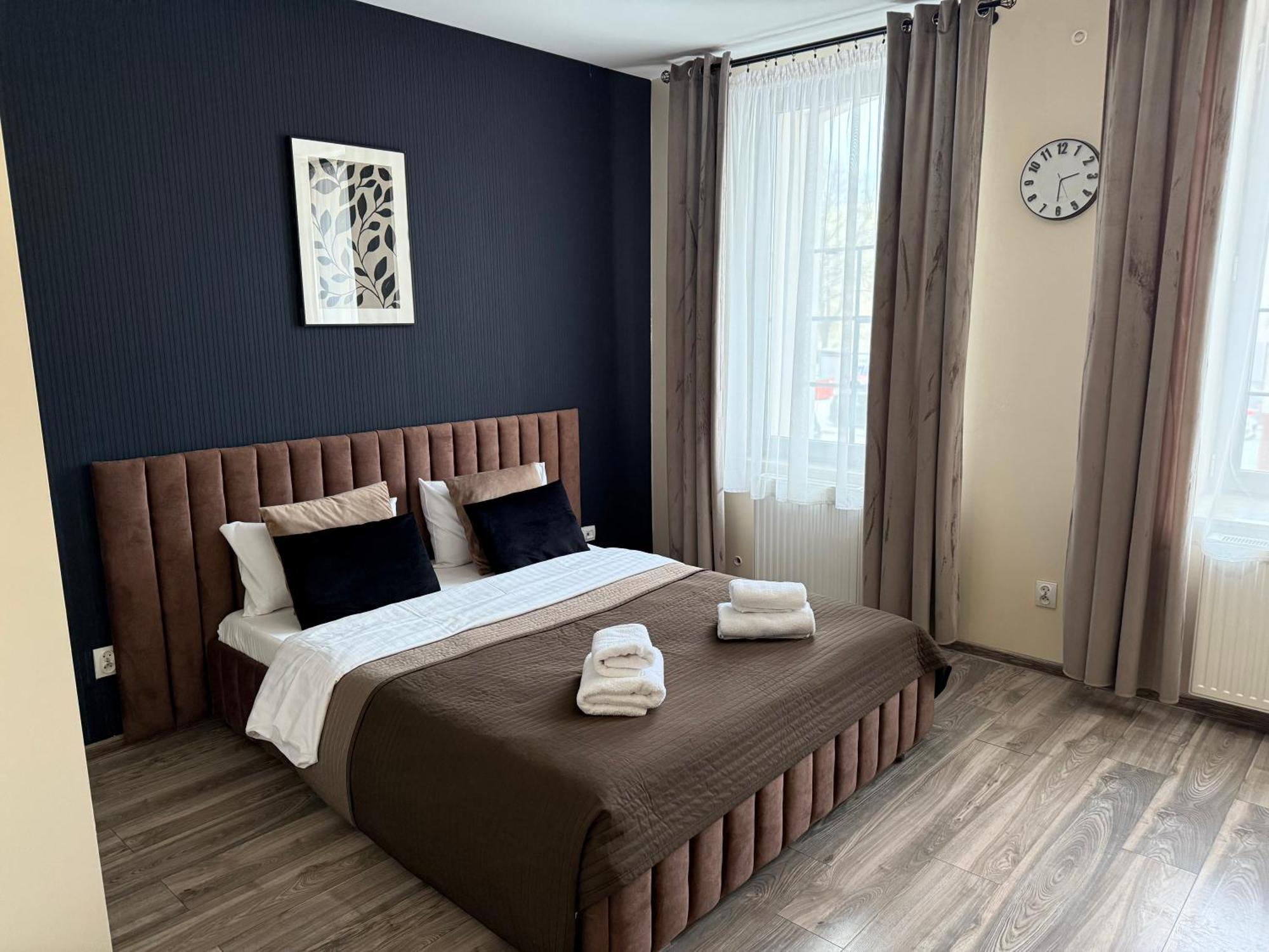 H-T-L Apartamenty Junior Нова-Суль Экстерьер фото