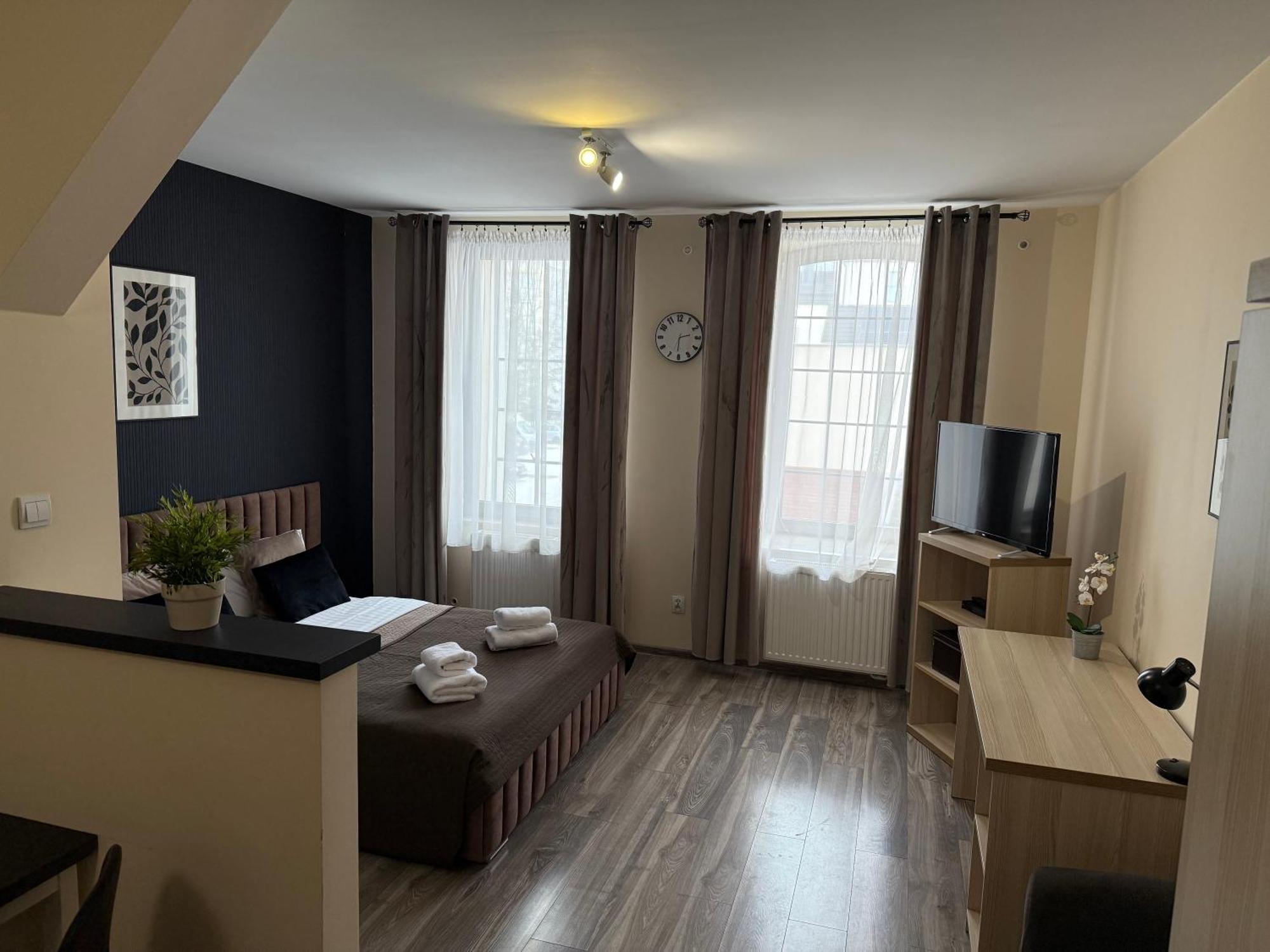 H-T-L Apartamenty Junior Нова-Суль Экстерьер фото