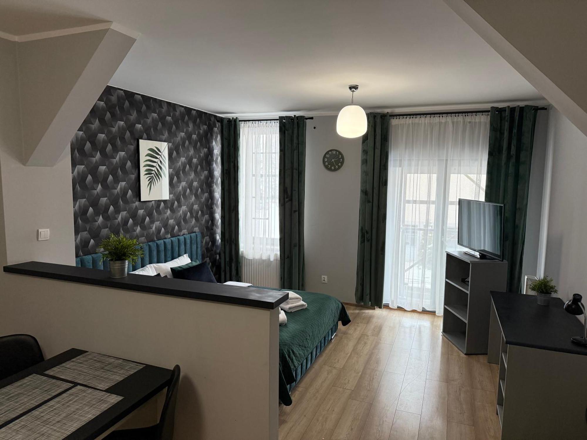 H-T-L Apartamenty Junior Нова-Суль Экстерьер фото